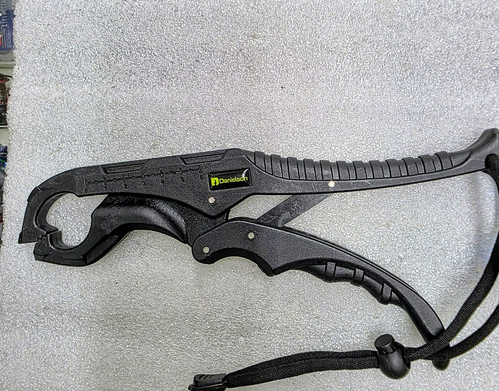 Thumbnail: Danielson Fish Grips