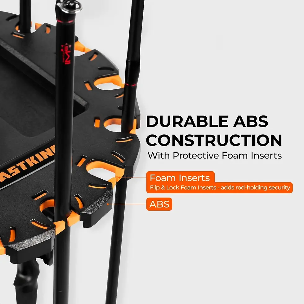 Thumbnail: V16 Revolution Floor Rod Rack