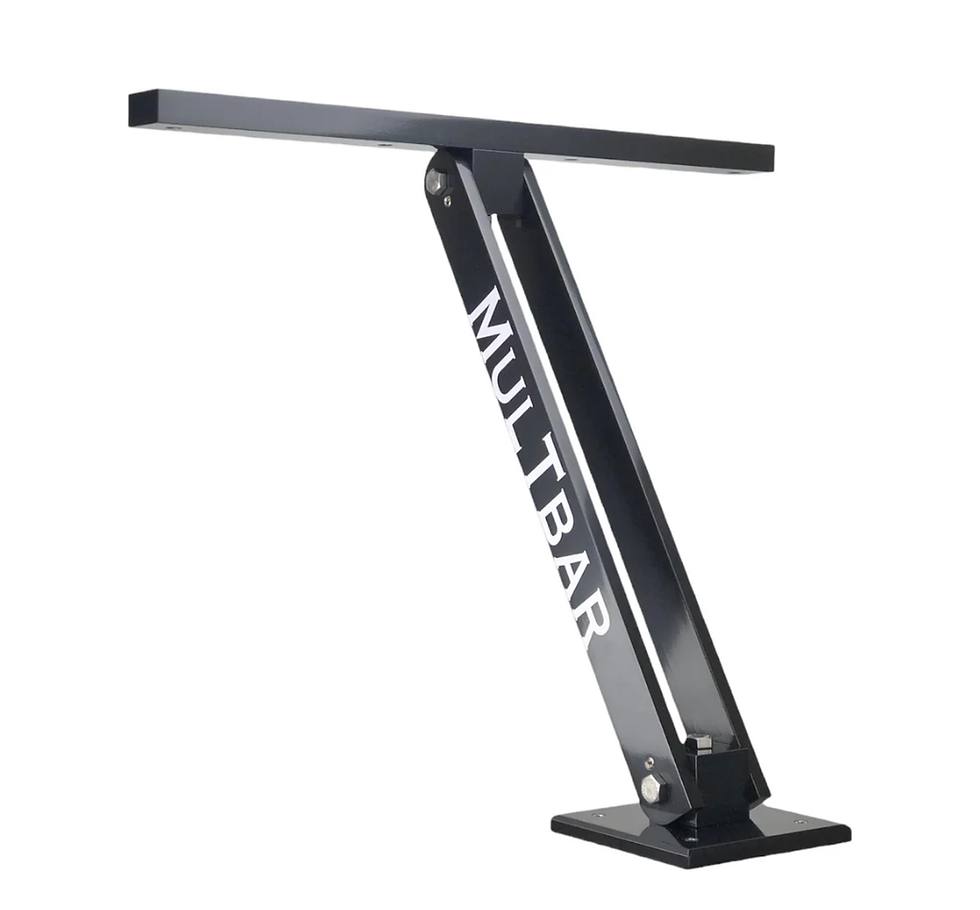 Thumbnail: Mul T Bars (Set of 2) 