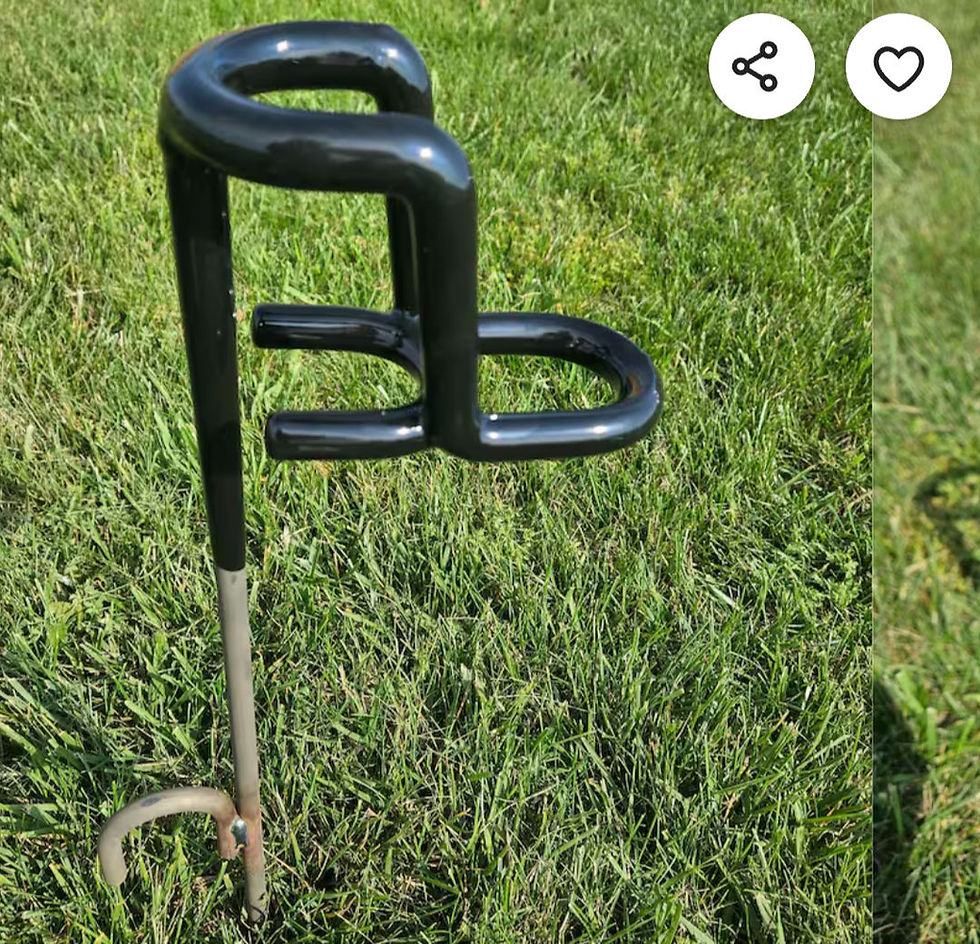 Thumbnail: Smackdown Bank Rod Holders 