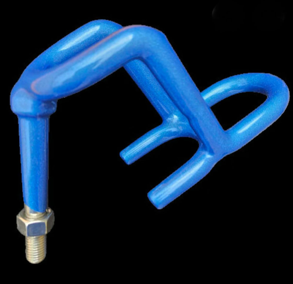 Thumbnail: Smackdown Original 3 angle rod holders 4 inch 