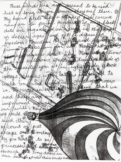 Meditations on Escapism Therapy