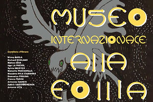 MOSTRA Per un museo internazionale alla follia