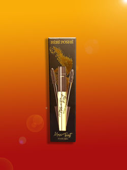 BEBEPOSHE-奢華寶貝-旋心所欲濃捲翹睫毛膏-正面