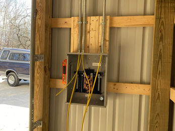 Sub Panel - Bright Indiana