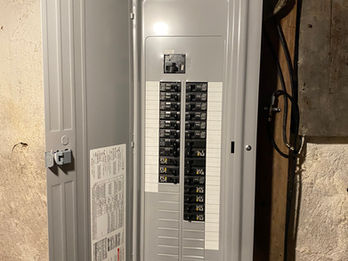 Electrical Panel Upgrade - Lawrenceburg Indiana