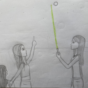 UFO sighting in 2016 (Madrid, Spain)