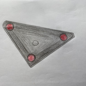 Triangular craft