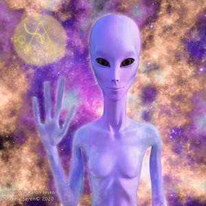 Arcturian Guide for Aaron Jesko