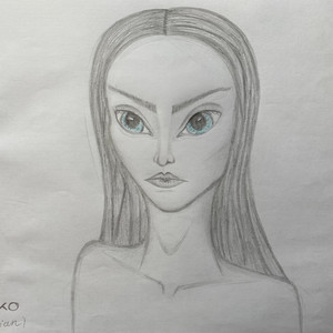 Pleiadian ET counterpart