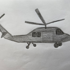 Black Helicopter