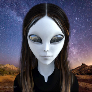 Hybrid Child in Arizona Vortex