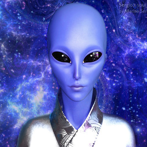 Arcturian soul aspect of Sergio Galaxias