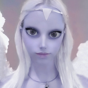 Hybrid Self portrait