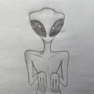 Mantid being