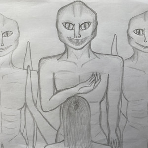 Reptilian encounter