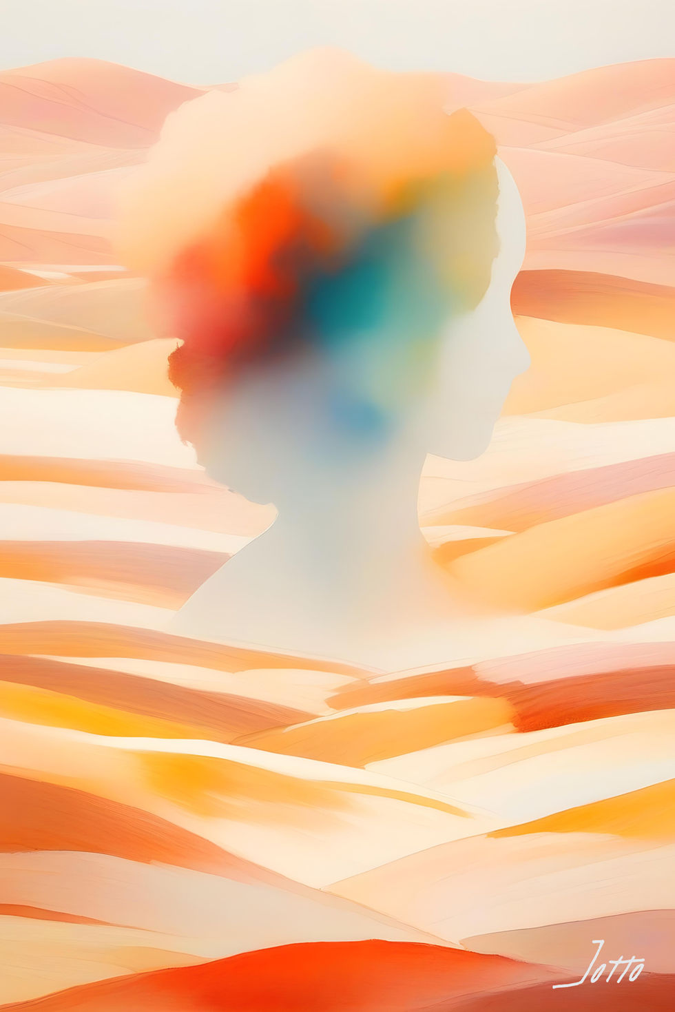 Project 3 - Abstract Faces41