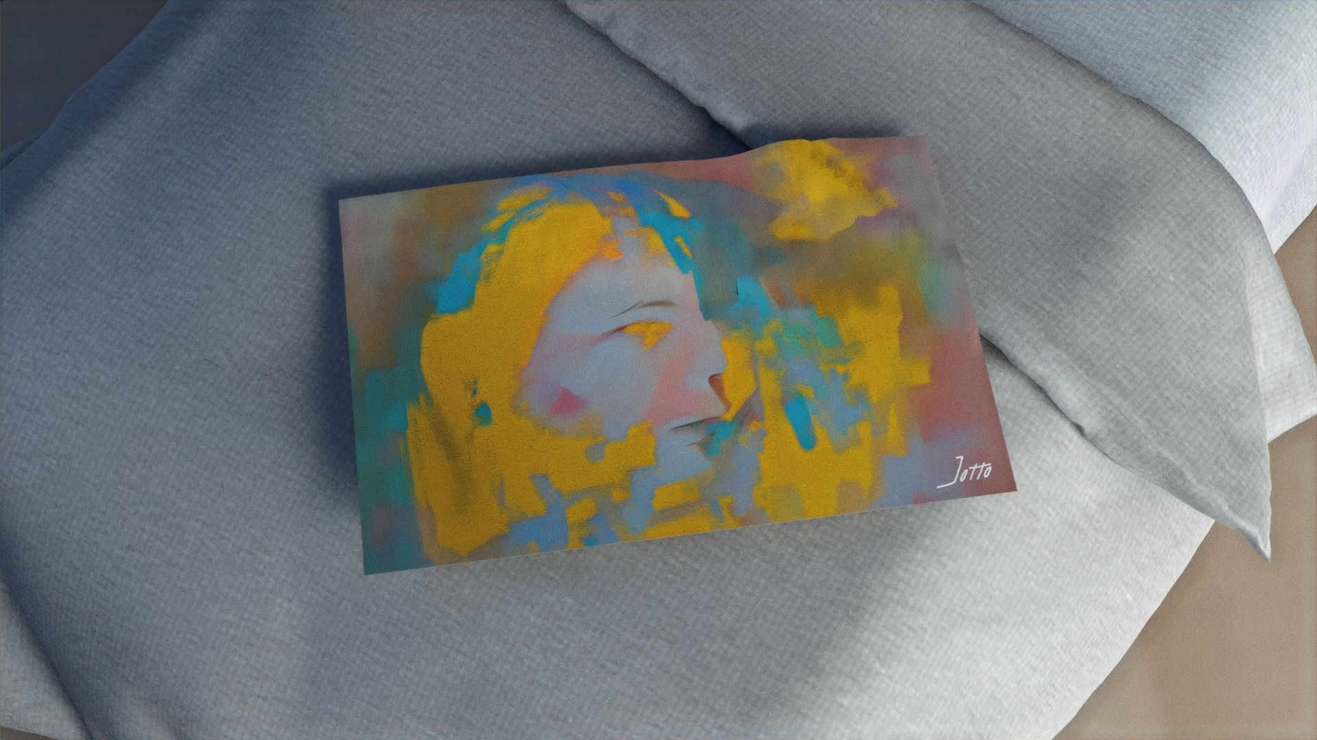 The Tainting of the Golden Boy