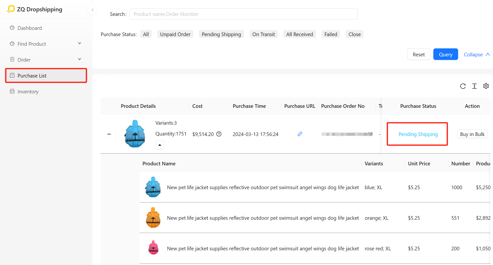 Buy Products For Dropshipping
