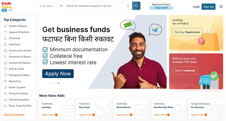 tradeindia