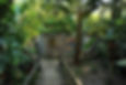 Walkway to accommodation
