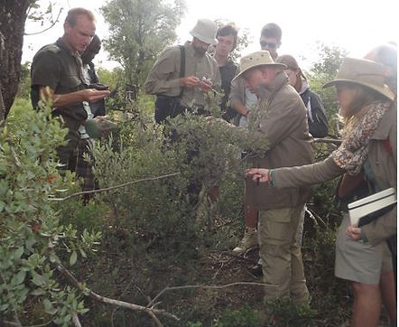 group of people learning about plants.JPG