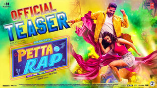 Petta Rap Tamil Telugu  Hindi