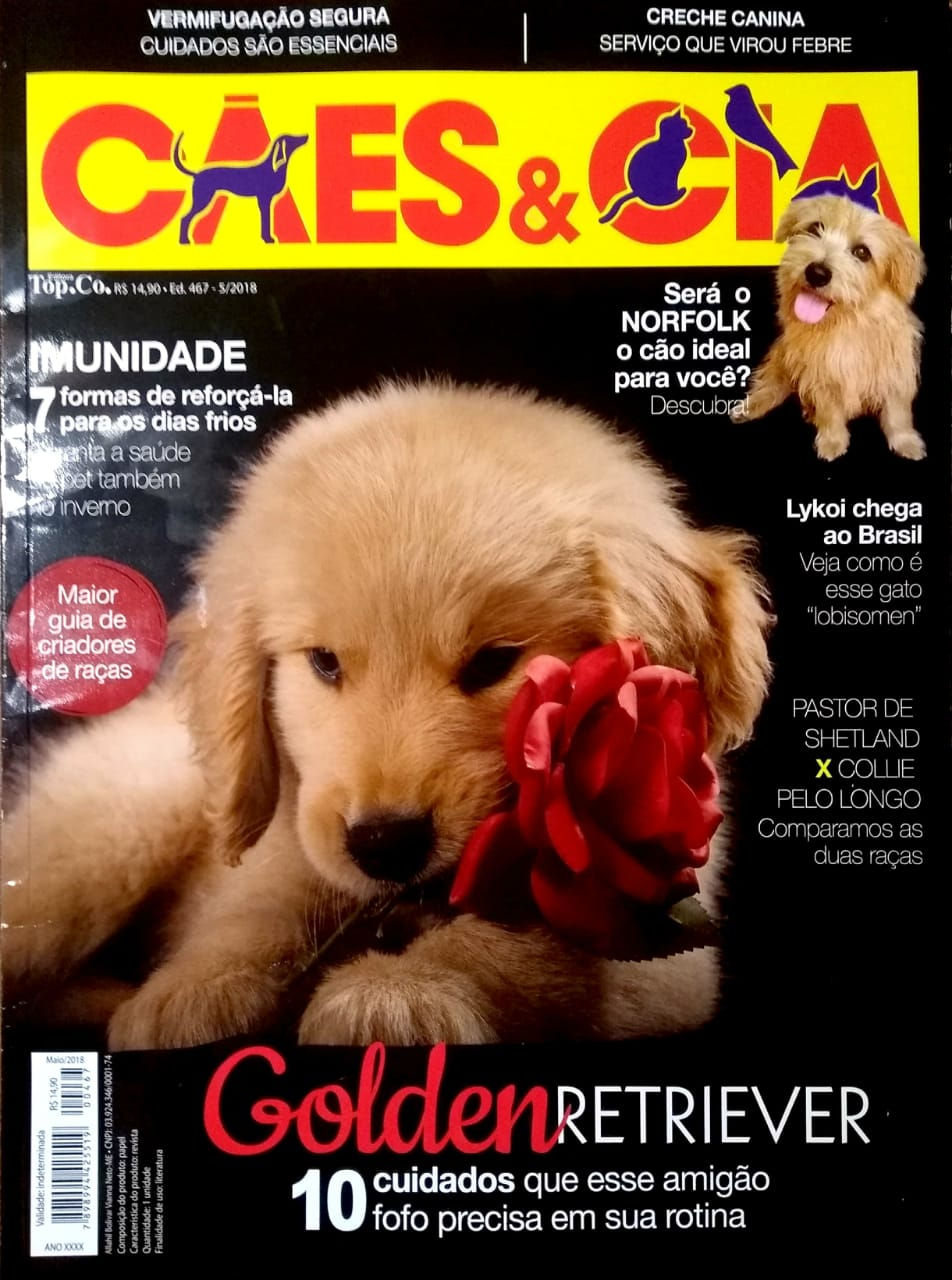 Revista Cães e Cia