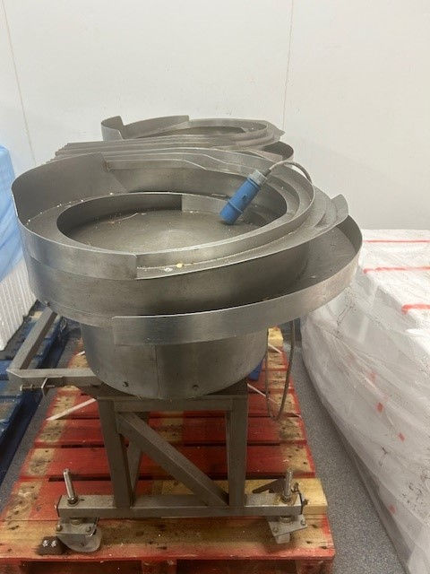 Thumbnail: Offshell Services Ltd Shellfish Peeling Machine