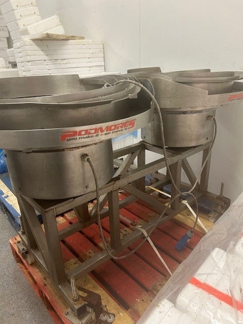 Thumbnail: Offshell Services Ltd Shellfish Peeling Machine