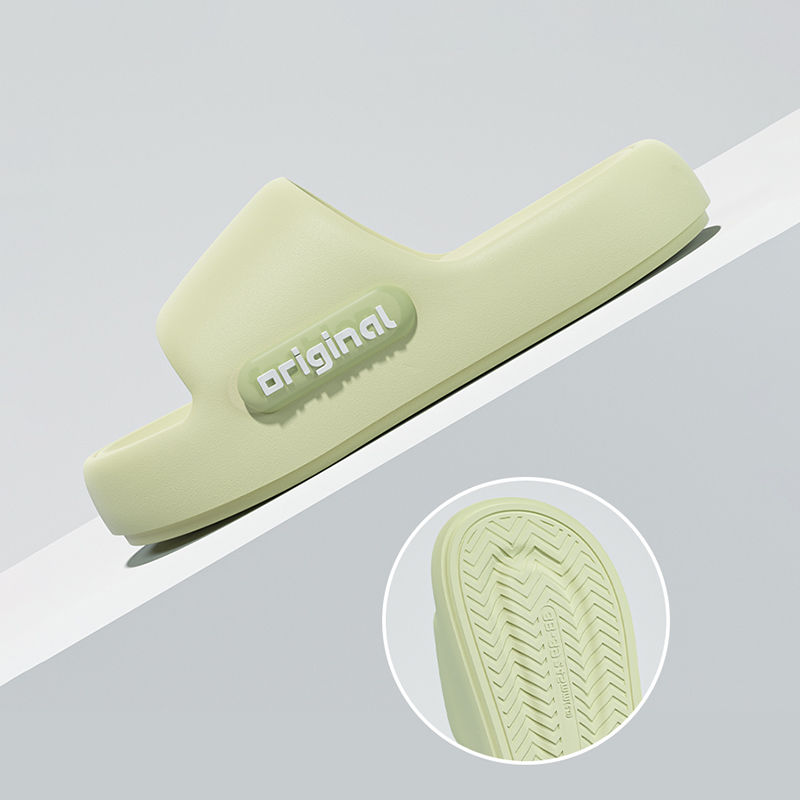 Thumbnail: Cloud Comfort Platform Slides – Unisex EVA Slippers