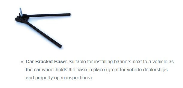 Thumbnail: Accessories & Bases