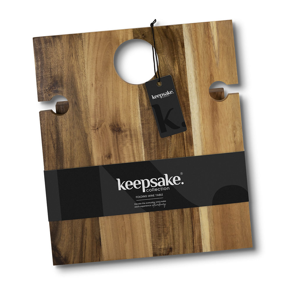 Thumbnail: Keepsake Folding Wine Table