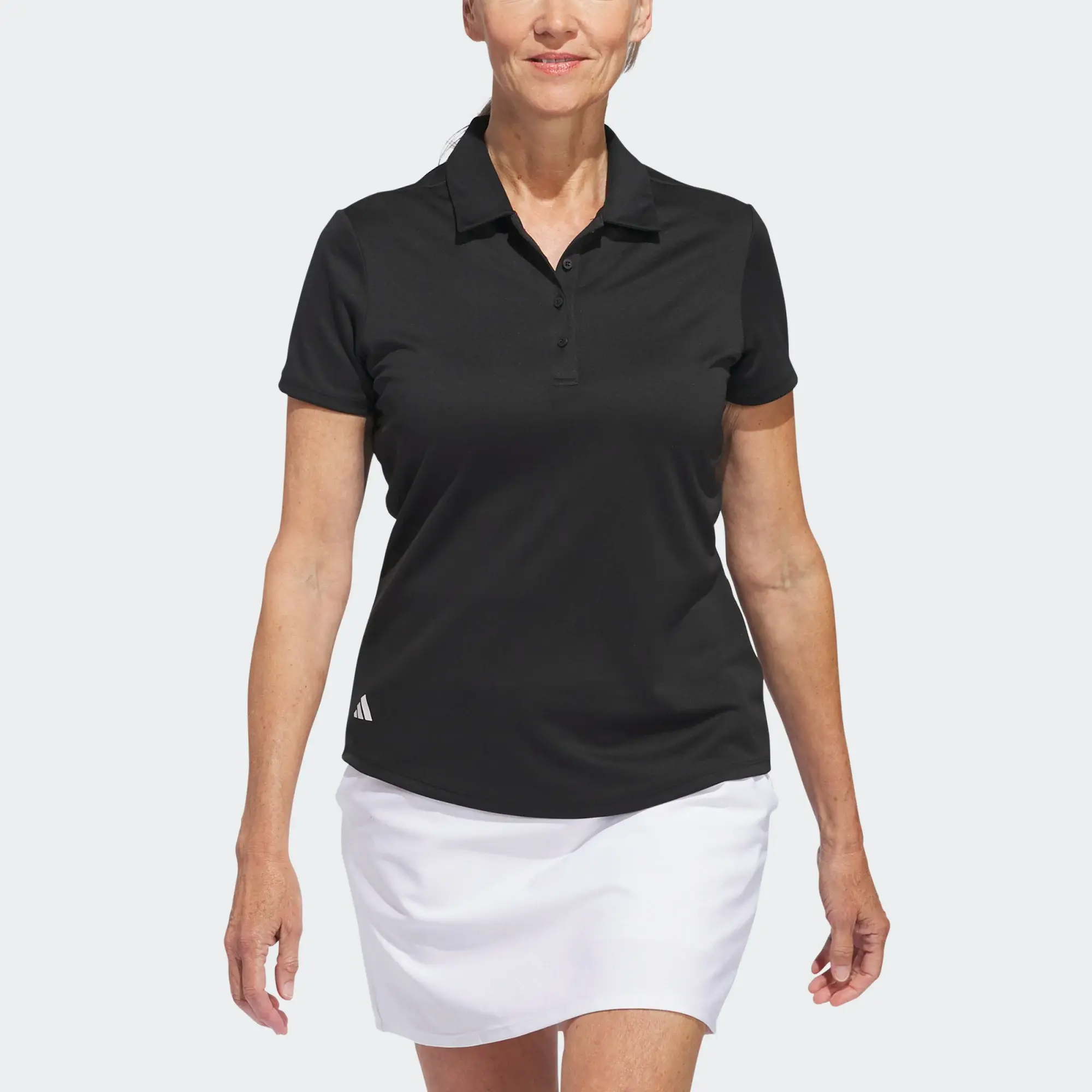 Adidas Ladies Recycled Performance Polo Shirt