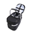 Thumbnail: PICNIC BASKET COOLER - BLACK
