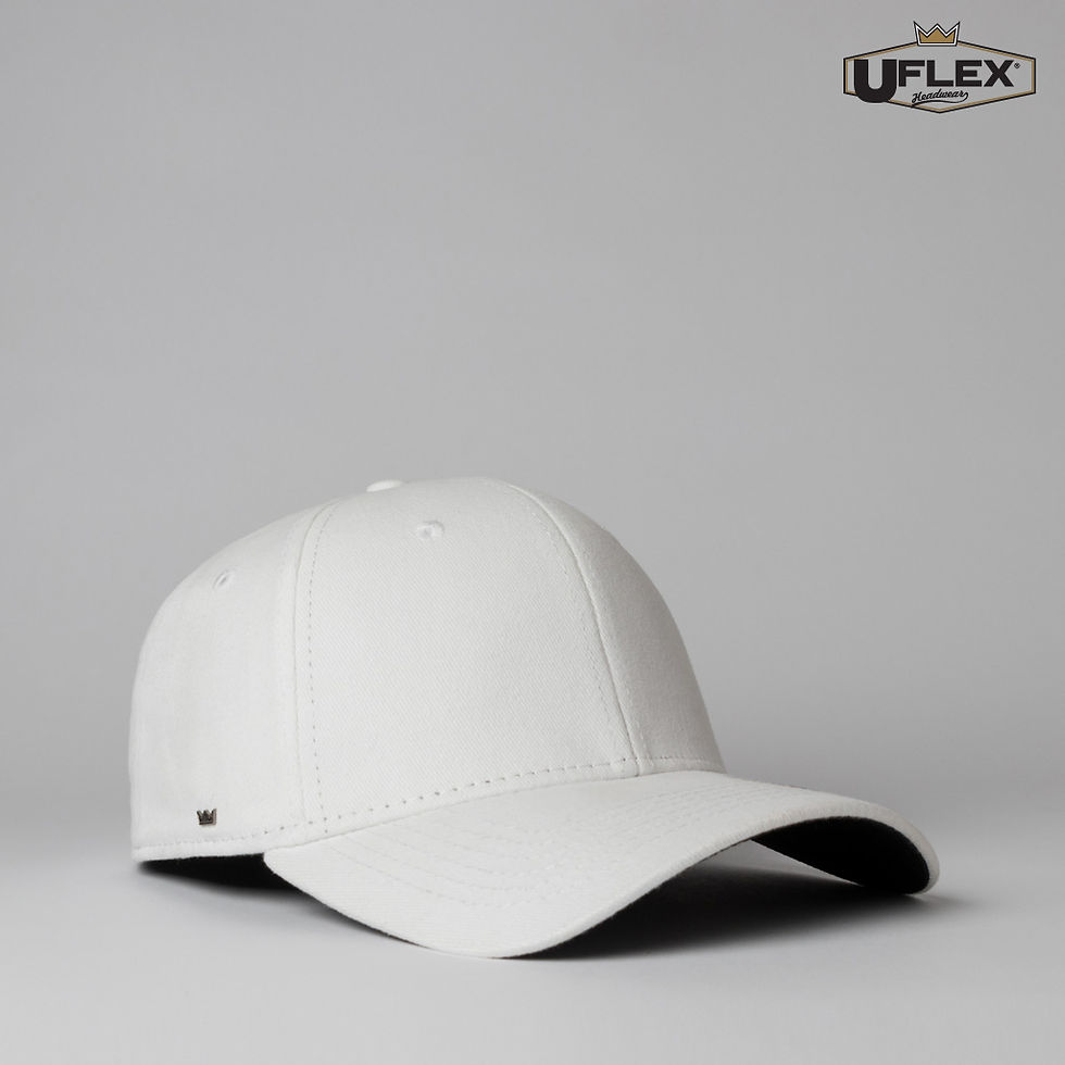 Thumbnail: UFlex Adults Pro Style 6 Panel Fitted