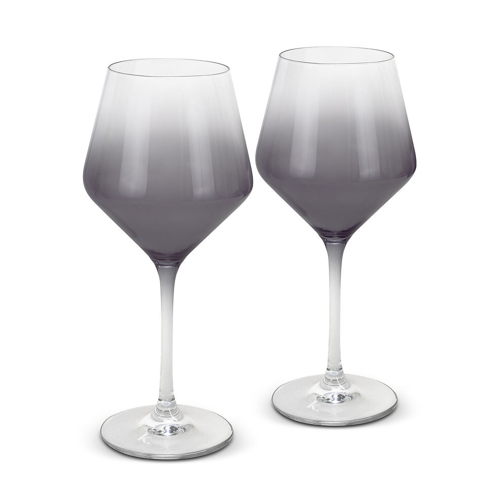 Thumbnail: Keepsake Dusk Wine Glass Set of 2