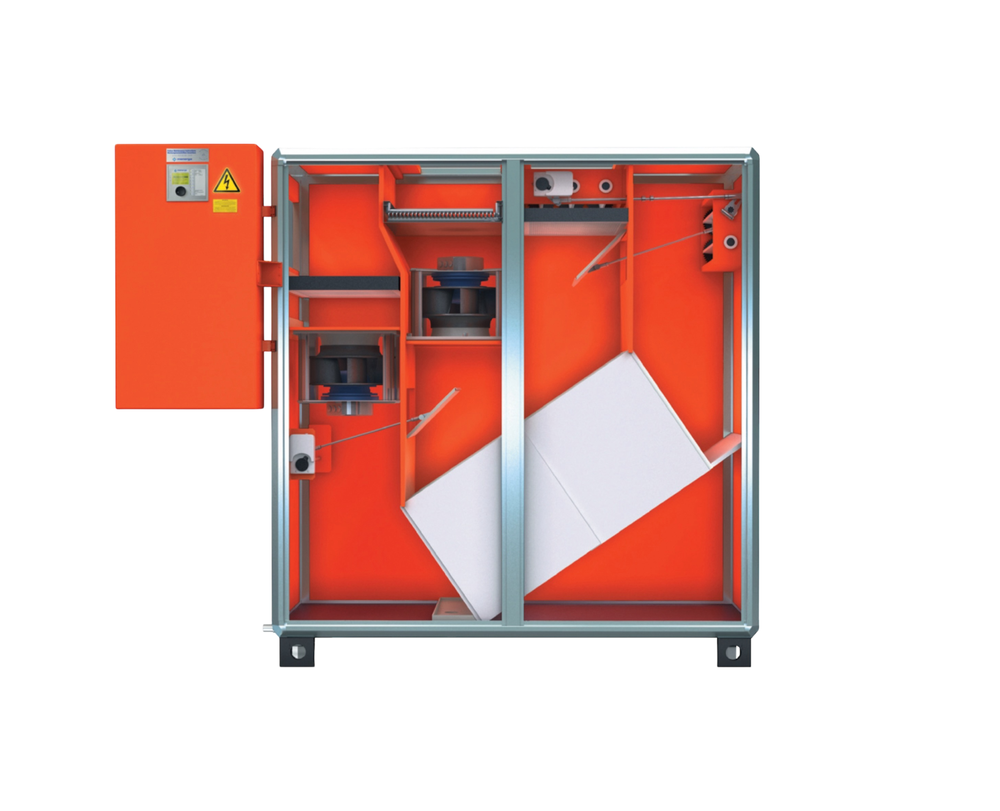 ThermoCond 19 — установка для бассейна