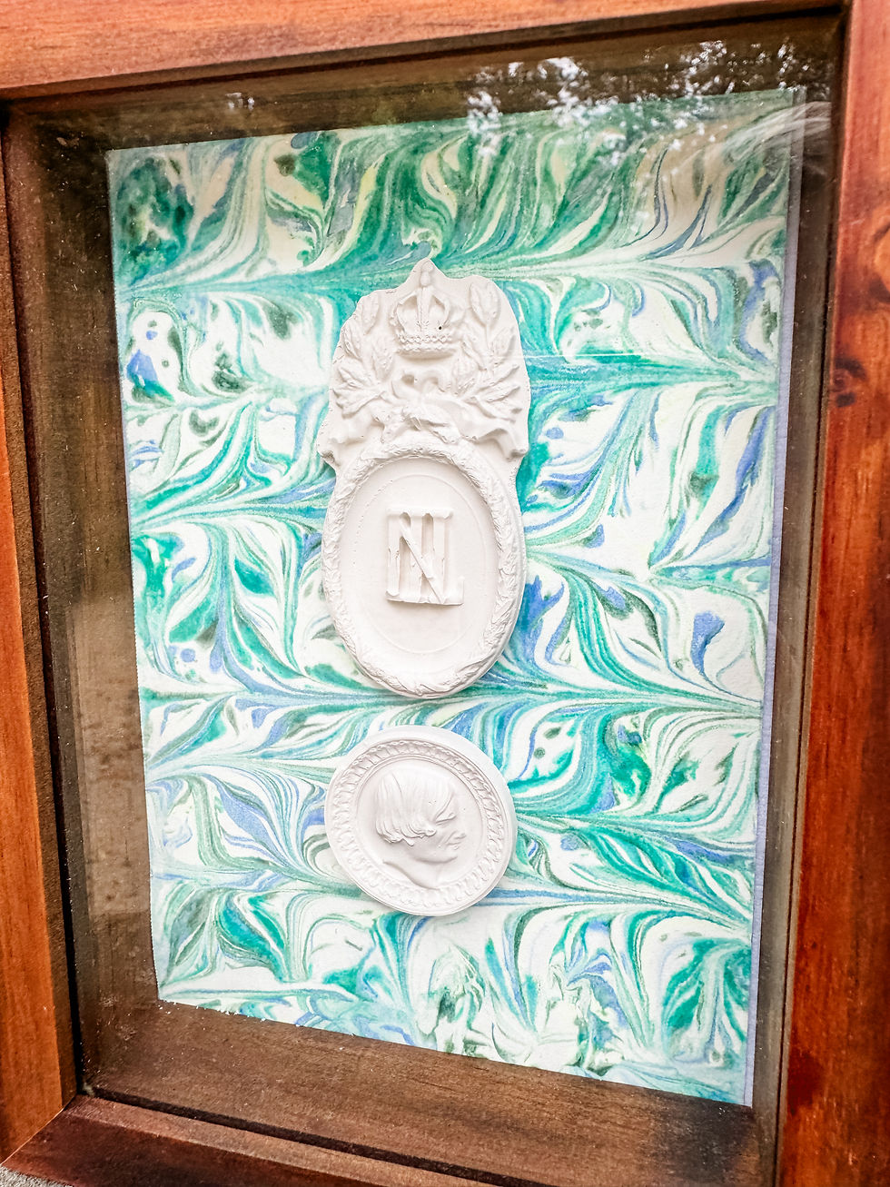 Thumbnail: Intaglio Art