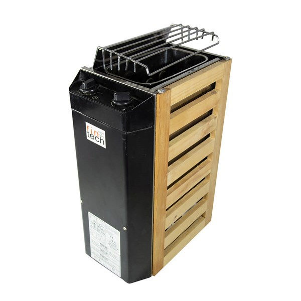 Fintech MW Model 3,6 kW 2-4,5 m3 Sauna Isıtıcısı
