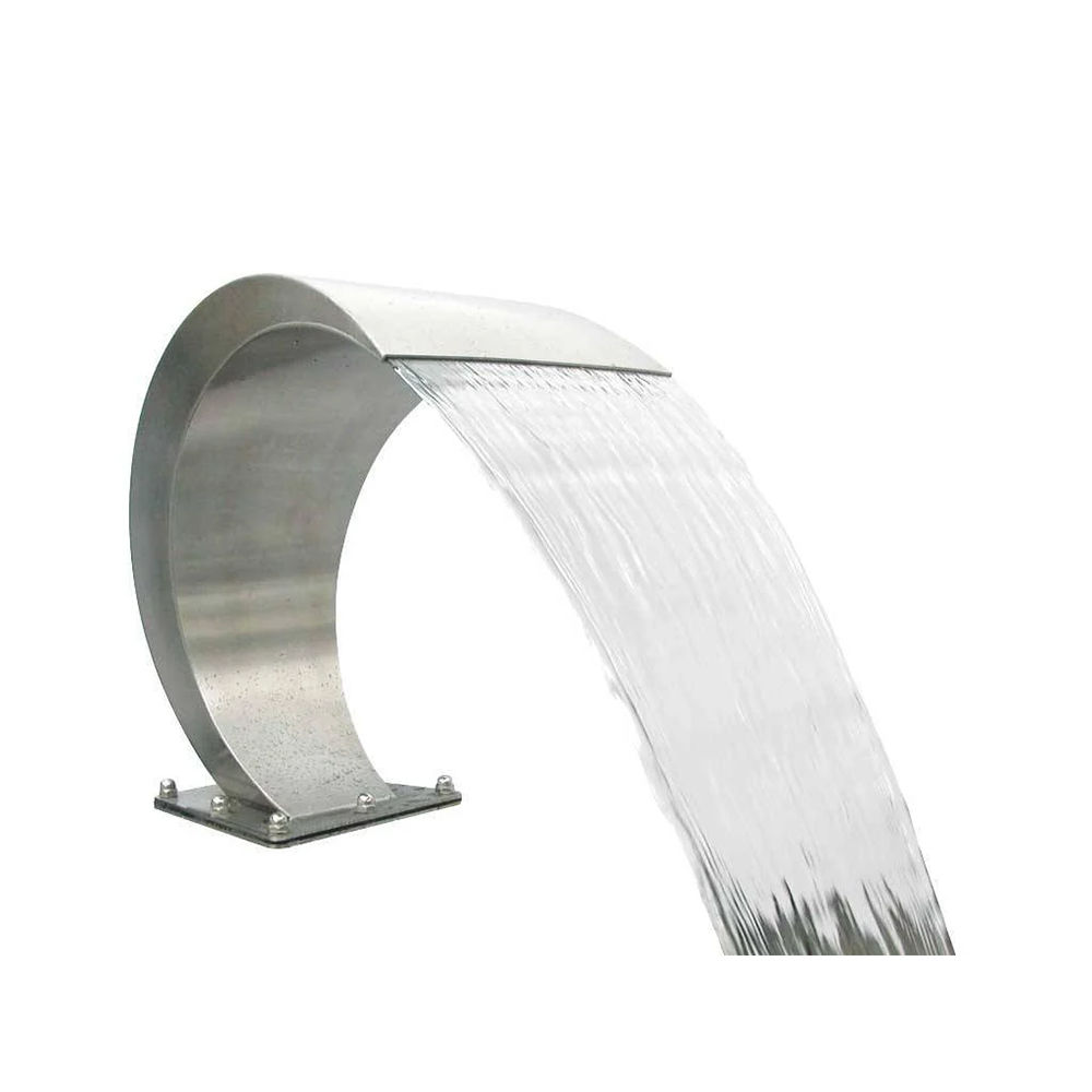 Waterfun Kobra Model Bali 600 x 800 mm AISI 304 / 316 Su Perdesi
