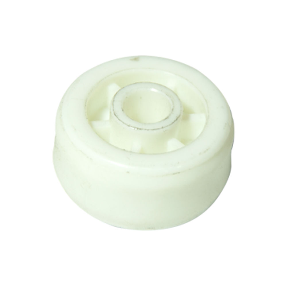 Beyaz plastik tekerlek, havuz temizliği için yedek parça, Upa Havuz.