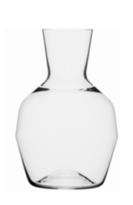 Double Bend Decanter