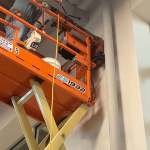 Core Drilling Through a Tilt Wall