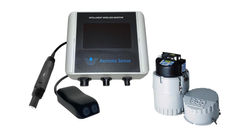 LCD Doppler PH AV sampler