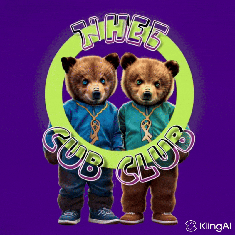 THE CUB CLUB