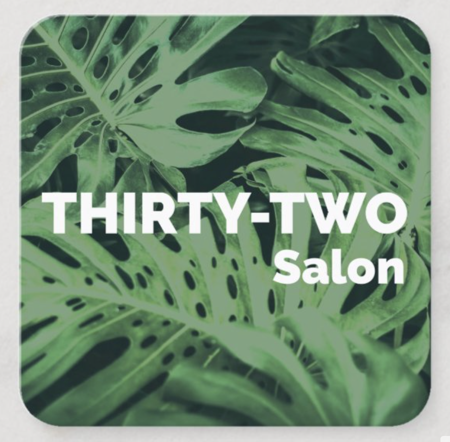 THIRTY-TWO Salon gift card
