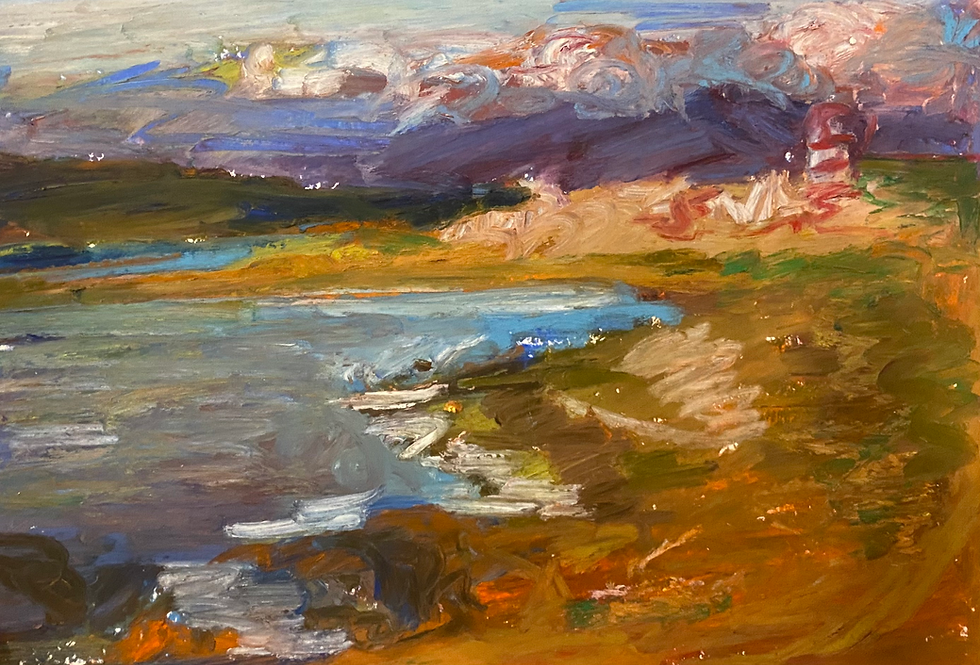 Paros Sea
