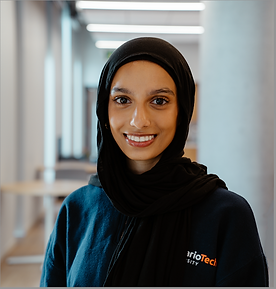 Salma Bafigih, BHSc