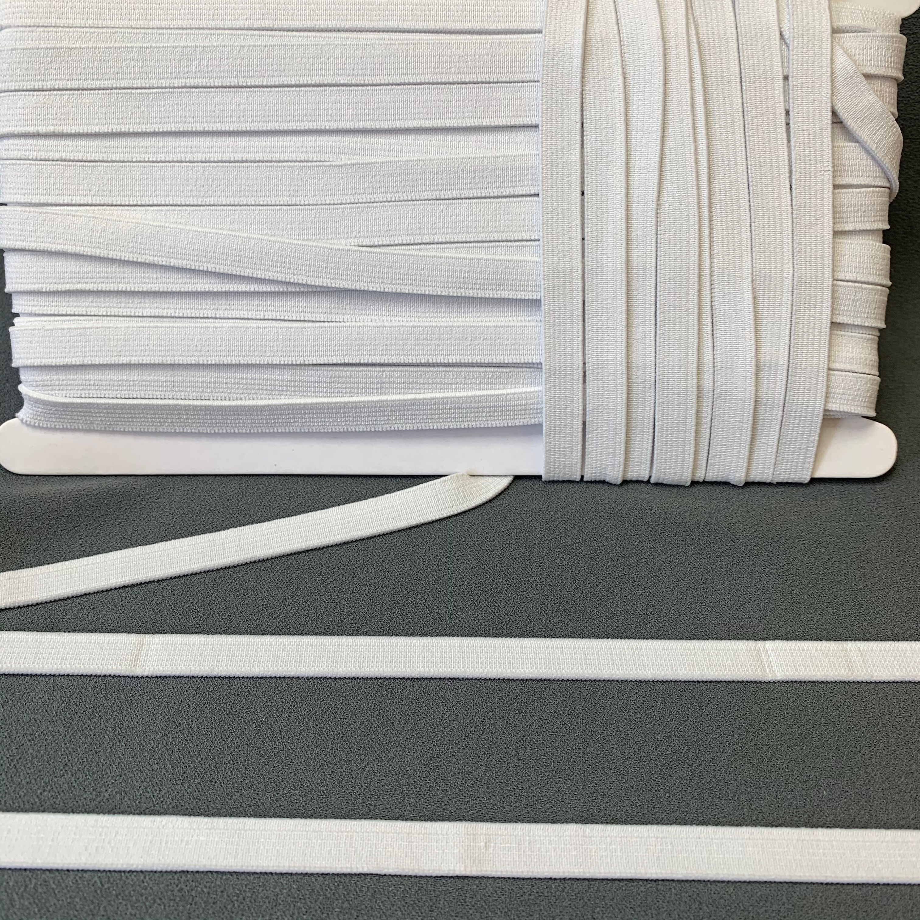 Kuminauha pehmeä 10 mm